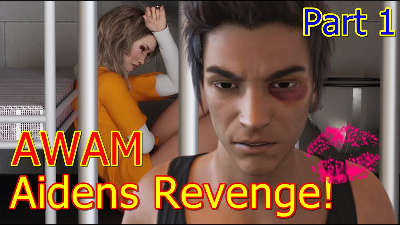 A WIFE AND MOTHER-Aidens Revenge-Part 1