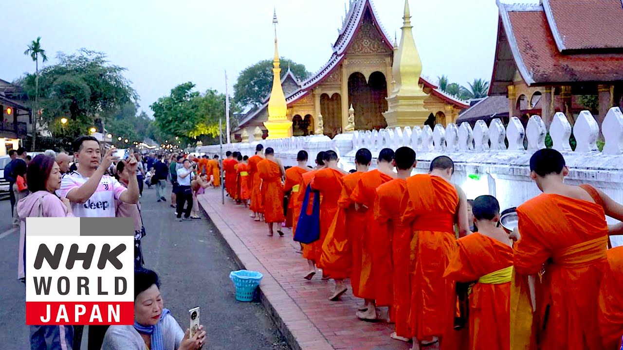 A World Heritage Town at Risk: Laos - Asia Insight