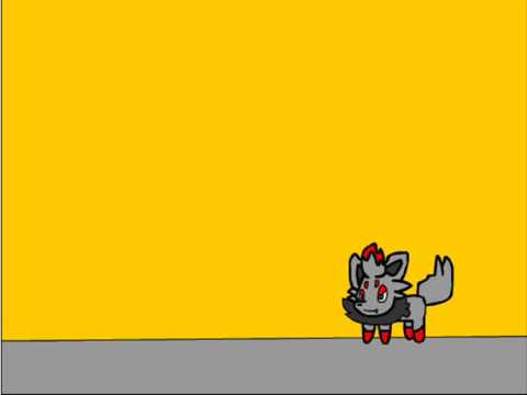 a zorua
