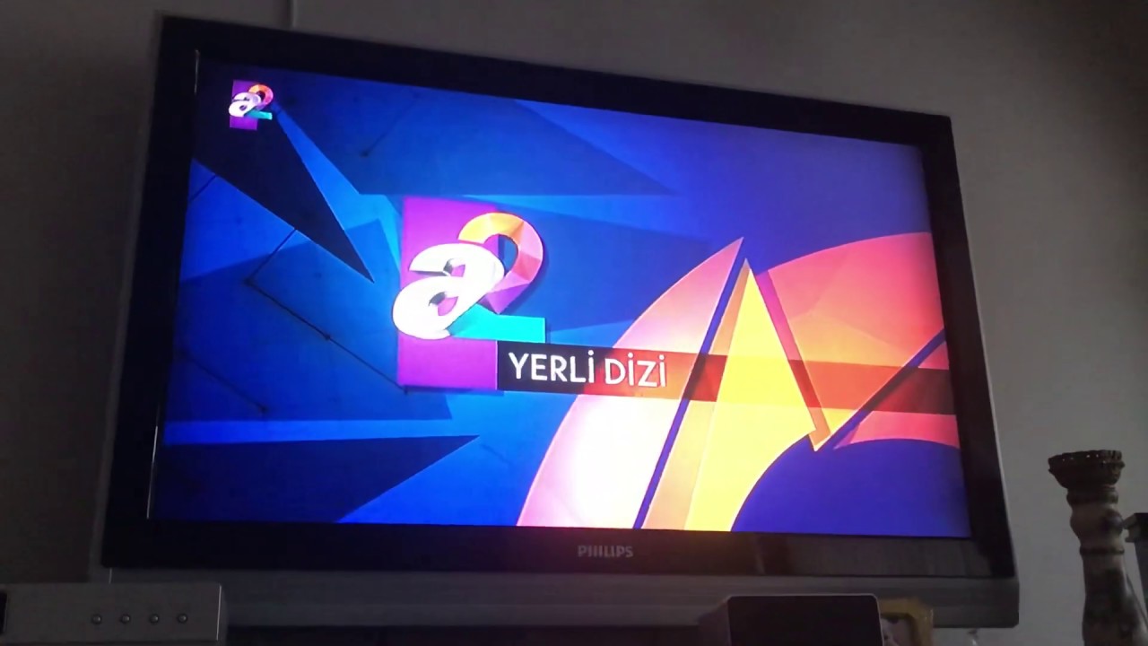 A2 dizi ve akıllı işaretler jenerigi