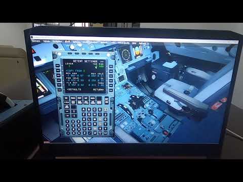 A320 Flightbox Setup with FSLABS Part 2