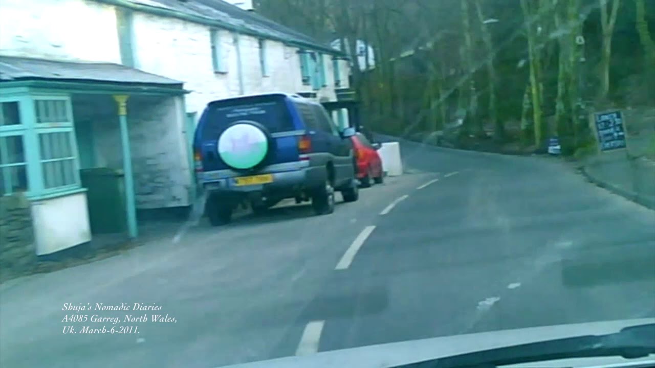 A4085 Garreg