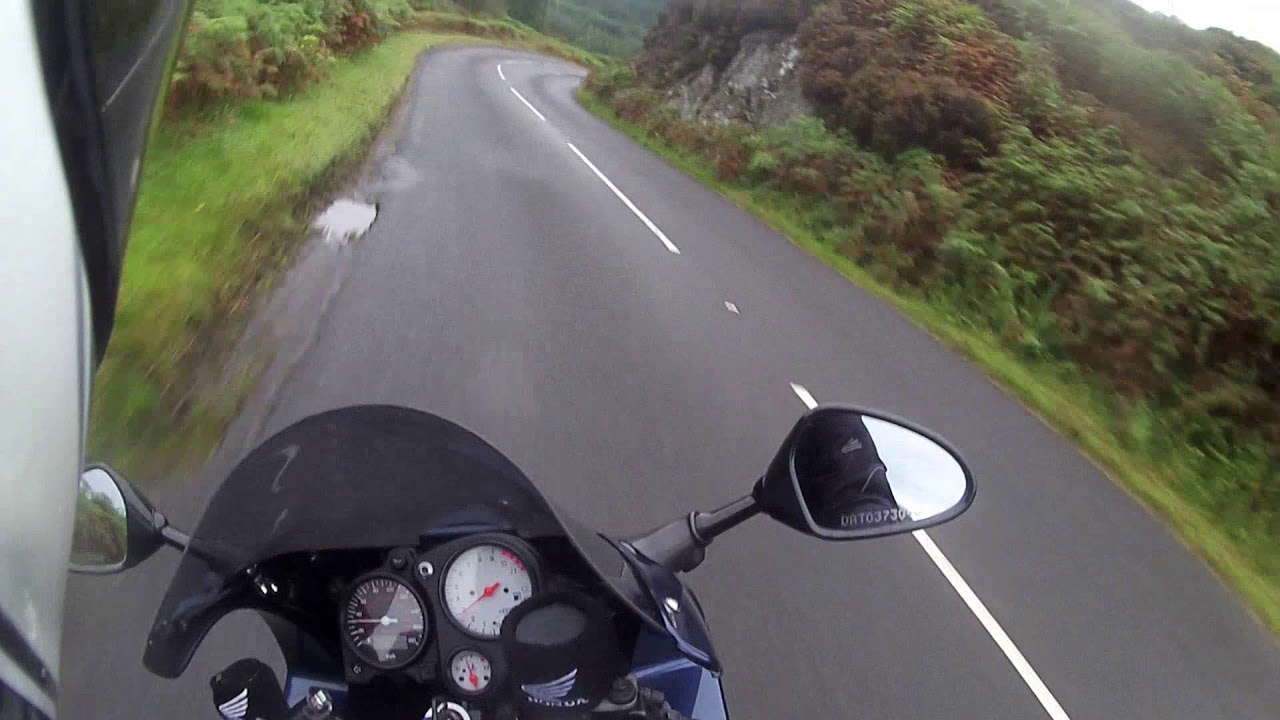 A821 Dukes pass
