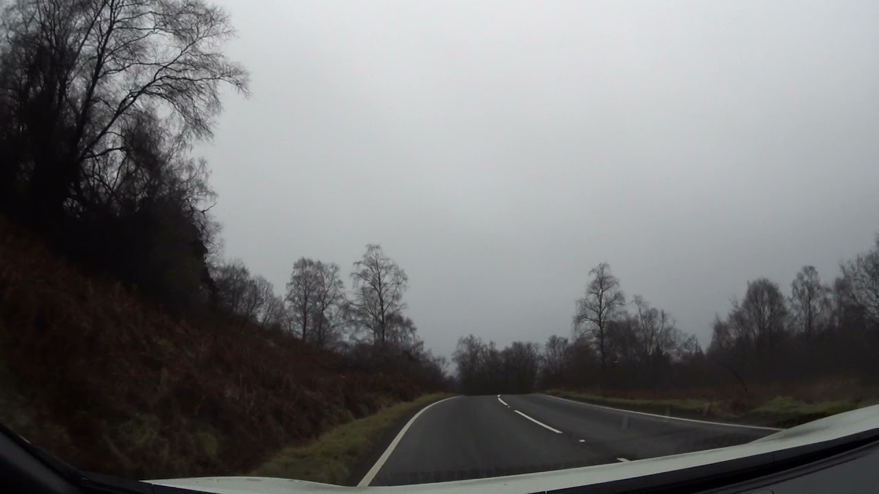 A821 Duke's pass