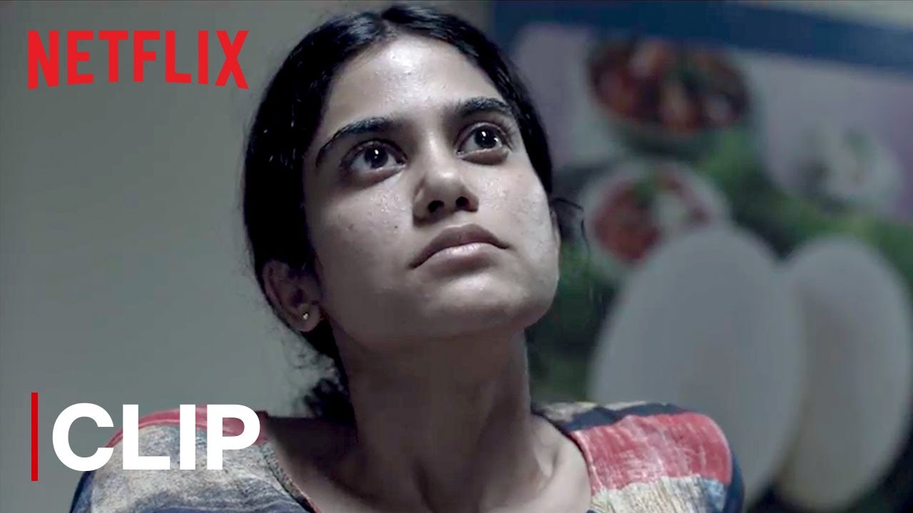 Aaditi Pohankar And The Waiter | She | Netflix India