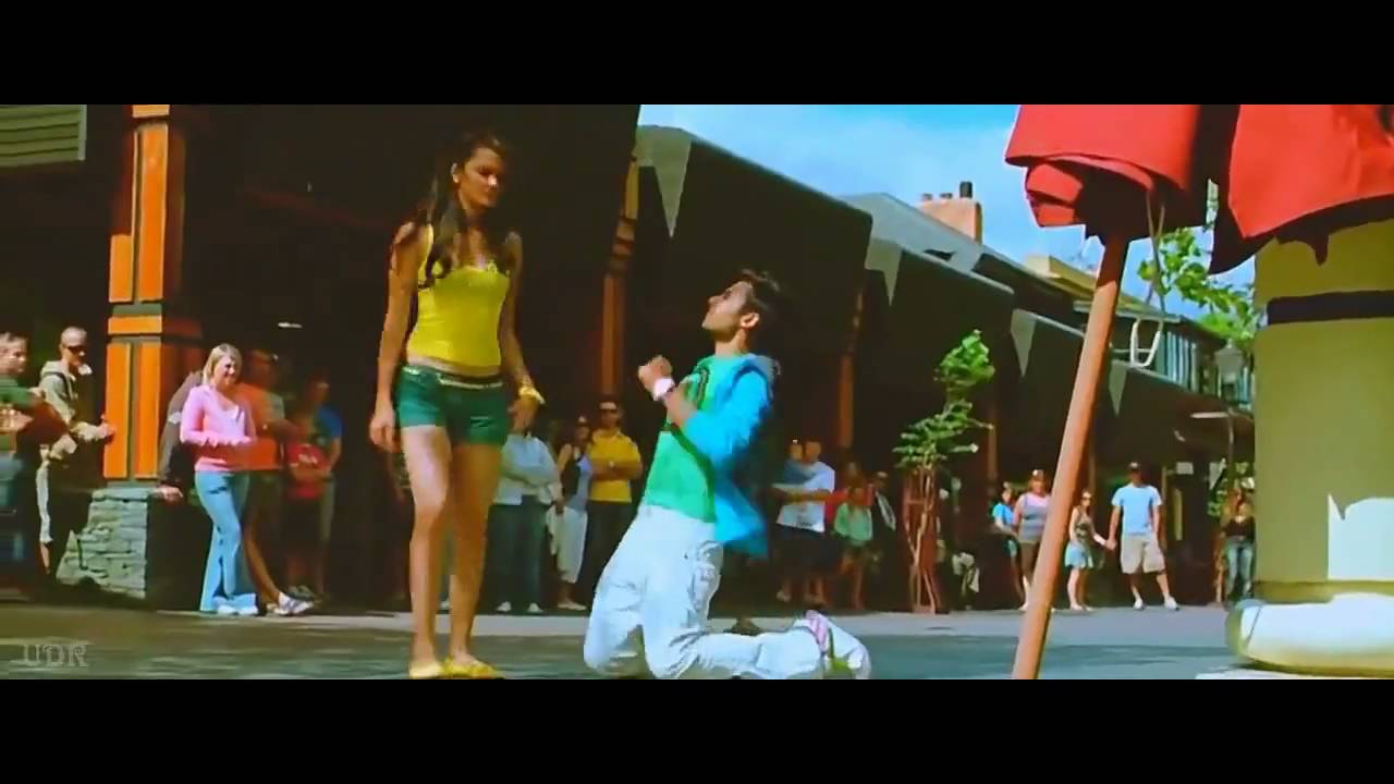 Aalam Guzarne Ko(Tere Bina Razi Nahi) Kal Kissne Dekha Love Song [HD].mp4