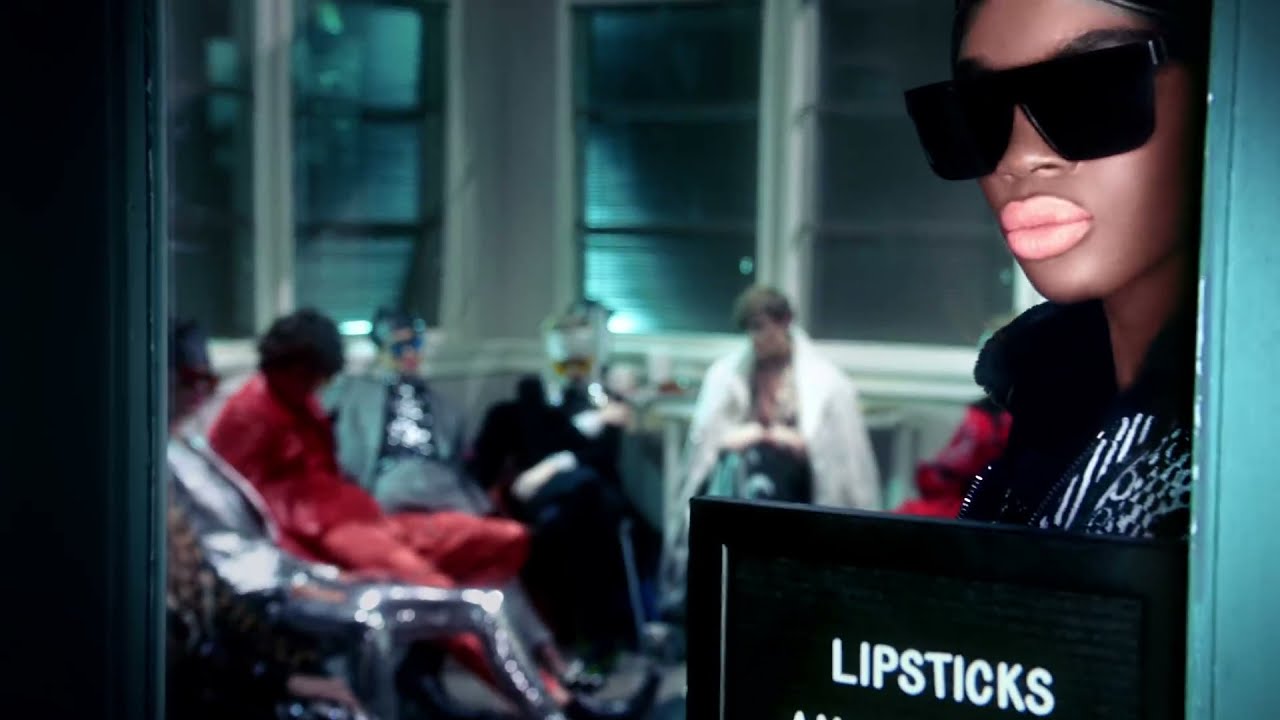 Aamito Lagum - Tom Ford 'Lipsticks Anonymous' BOYS & GIRLS 2018
