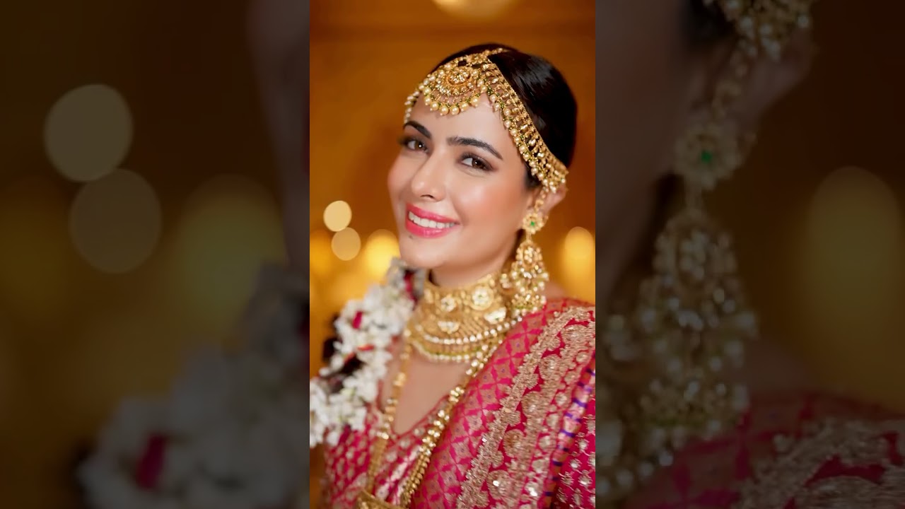 Aanchal munjal bride sadi hot beautiful cute | Aanchal munjal hot vertical webseries edit | kiss hot