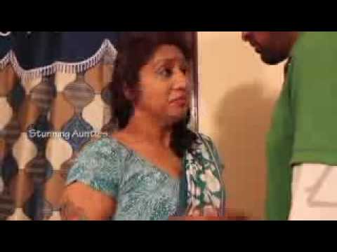 Aantee doing hot romance to fulfill her desire.