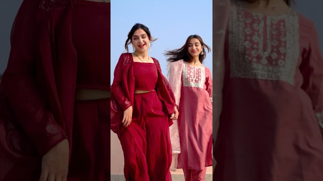 Aao Kabhi Haveli Pe 😍♥️ #shorts #trendingshorts #dance #duet #viral #song #explore #meghachaube