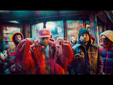 A$AP Ant & A$AP Rocky - The God Hour (Official Video)