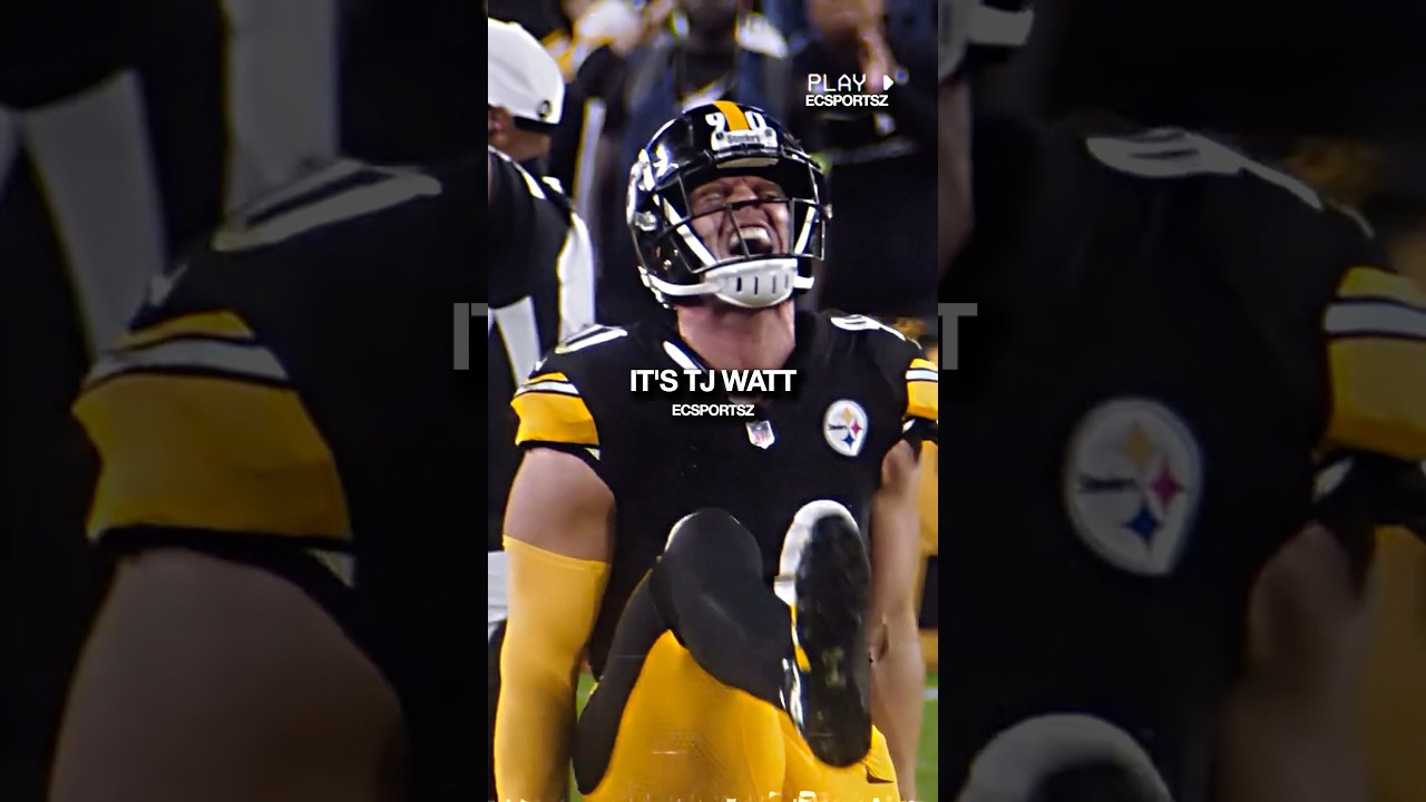 Aaron Donald says TJ Watt is The Next Guy 🔥 #shorts