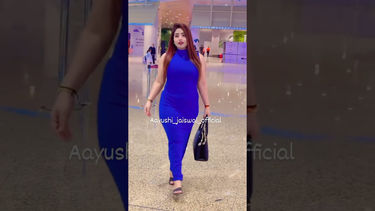 Aayushi Jaiswal Hot