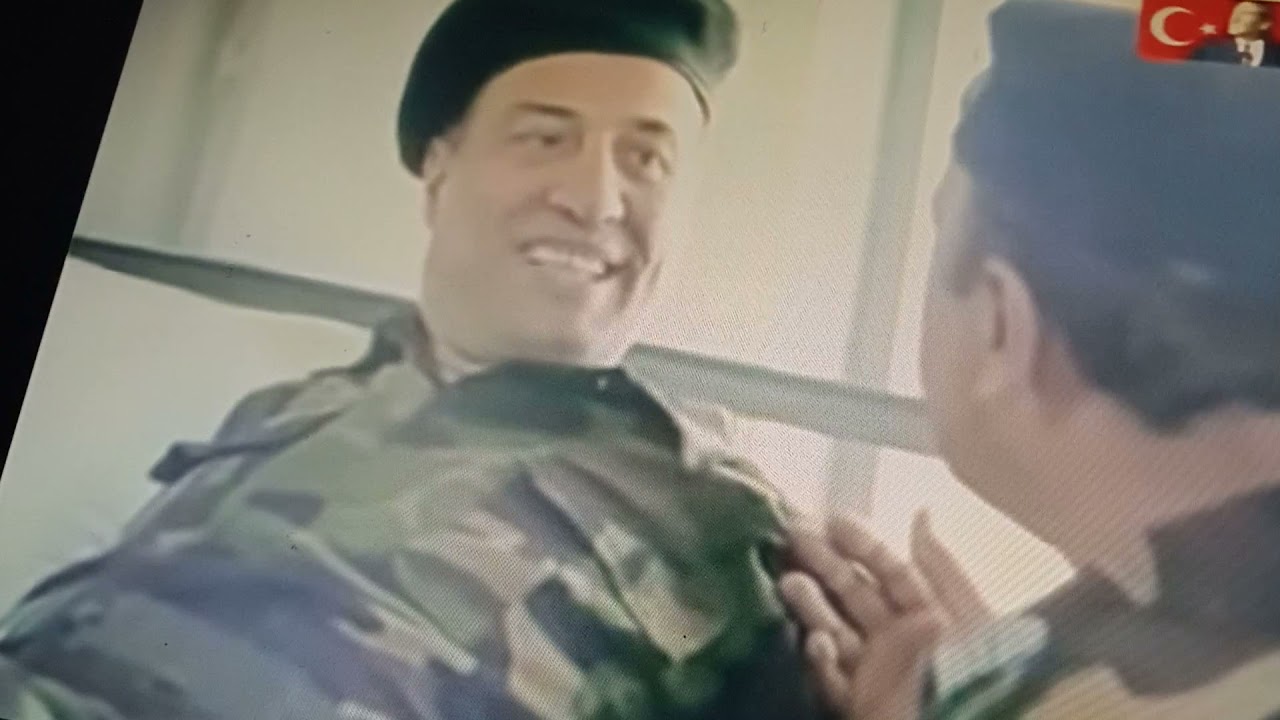 şaban Askerde dizisi 1.bölüm