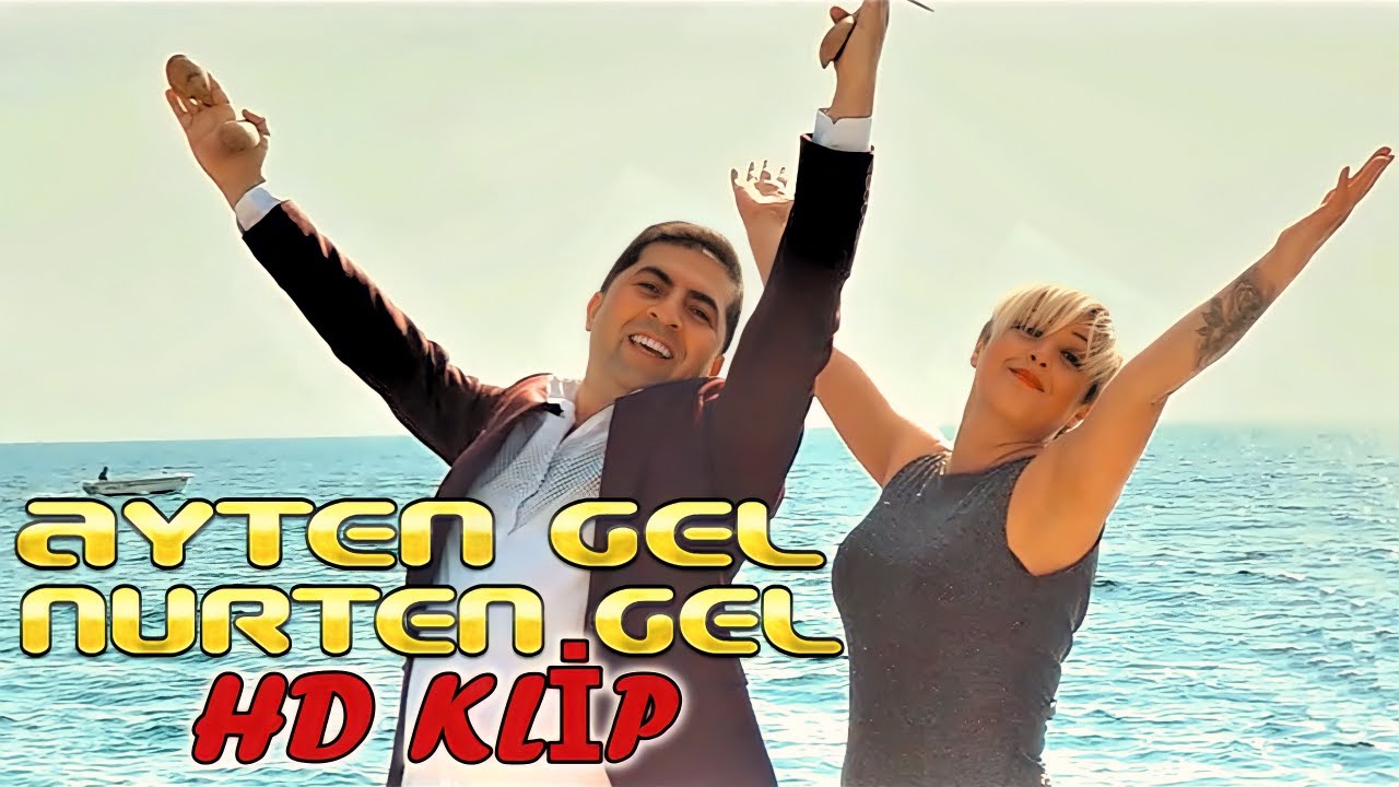 Şaban Gürsoy - Ayten Gel Nurten Gel (Music Video)