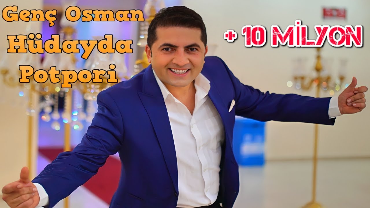 Şaban Gürsoy - Genç Osman - Hüdayda (Music Video)