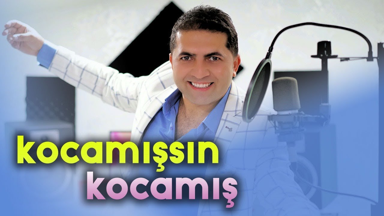 Şaban Gürsoy - Kocamışsın Kocamış (Music Video)