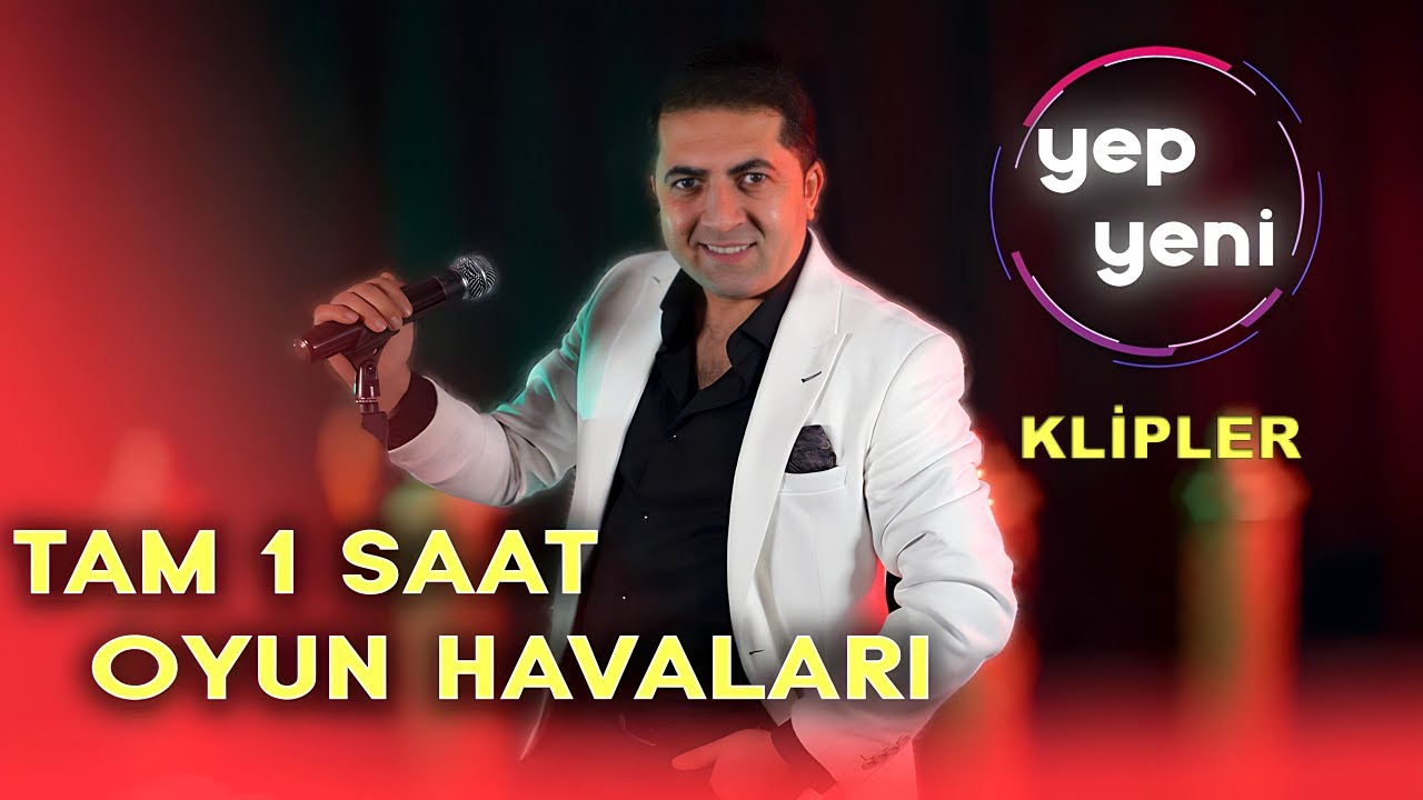 Şaban Gürsoy - Tam 1 Saat Ankara Oyun Havaları
