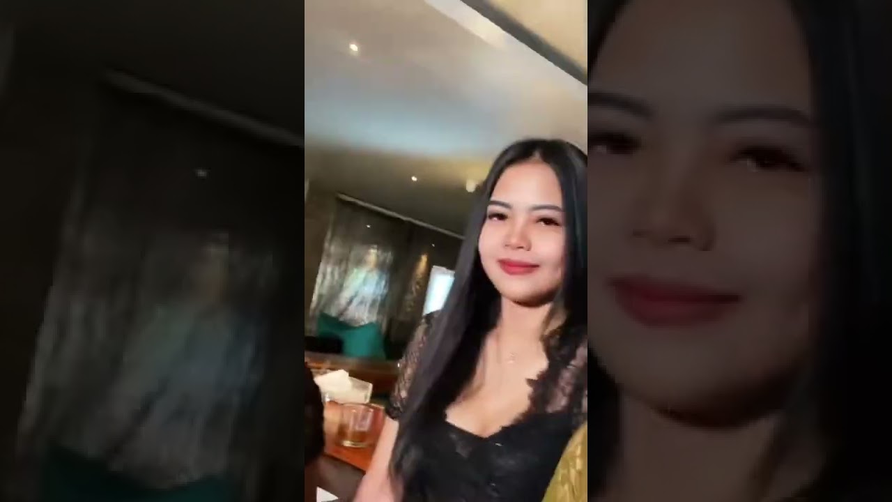abang pilih siapa? 😋 *dari kanan, Rosi, Anisa, Putri, Sani #Shorts