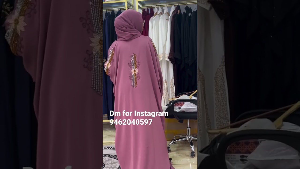 🇦🇪Abaya Designs 2024 Dubai design, Farasha Beauty Abaya I Farasha Style Burka Original Dubai Abaya