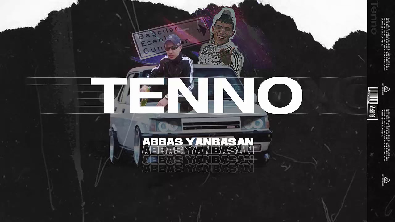 Abbas Savage - TENNO