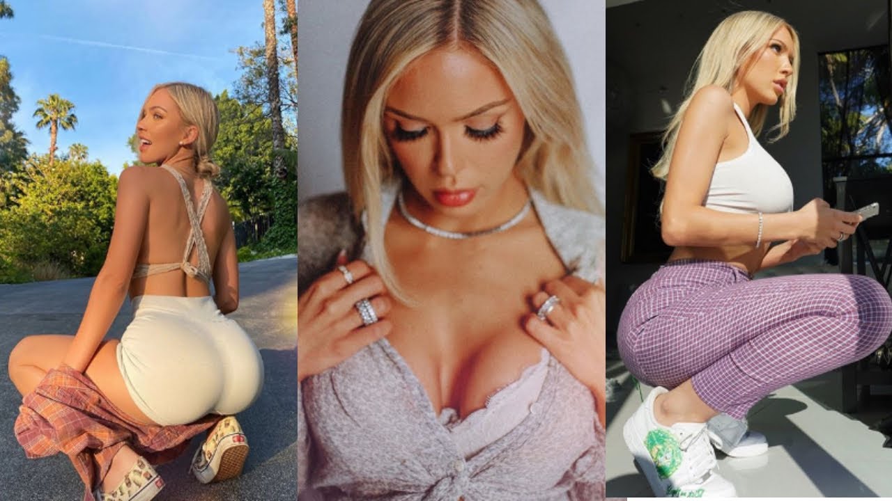 ABBY RAO HOTTEST FAP TRIBUTE | HOT TIKTOKER  SEXIEST MOMENTS ON INSTAGRAM