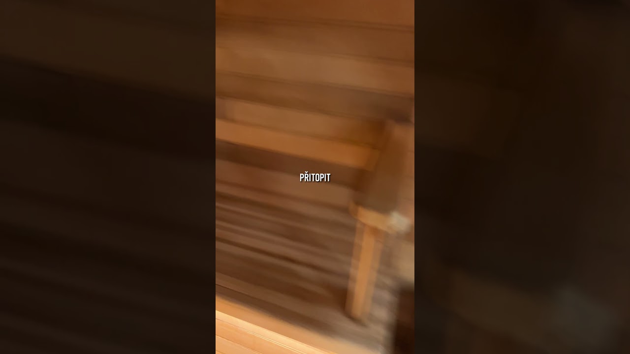 Abby vs Nejvic Hot Sauna (99 °C) 🔥🙏