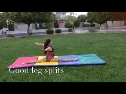 ABC gymnastic challenge