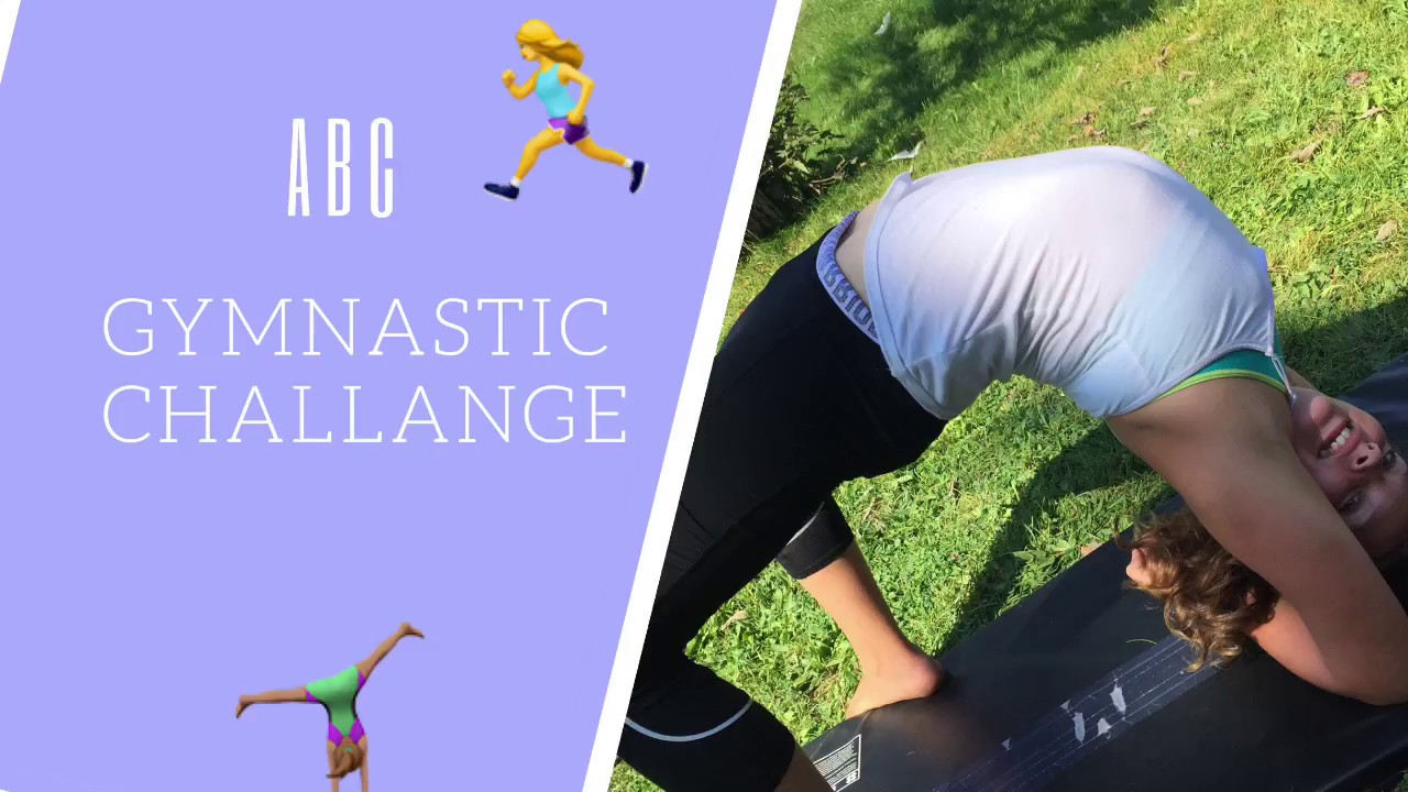 ABC Gymnastic Challenge