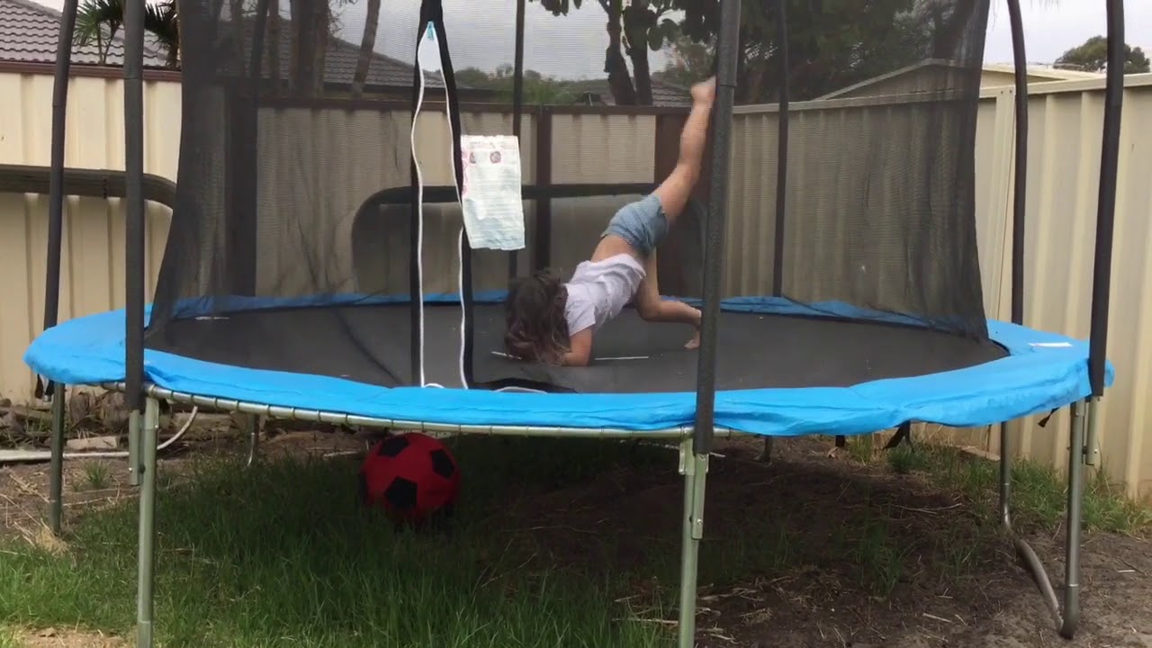 ABC gymnastics challenge