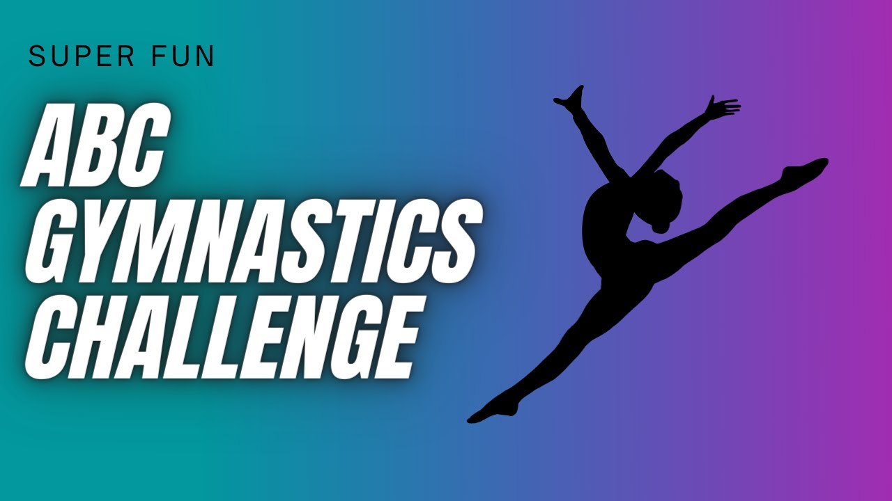 Abc Gymnastics Challenge