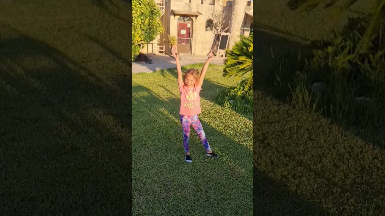 ABC Gymnastics challenge
