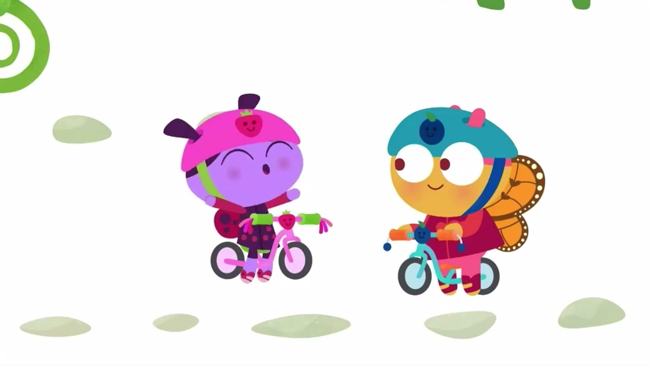 ABC Kids - Lu and the Bally Bunch New Episodes Promo (2023)