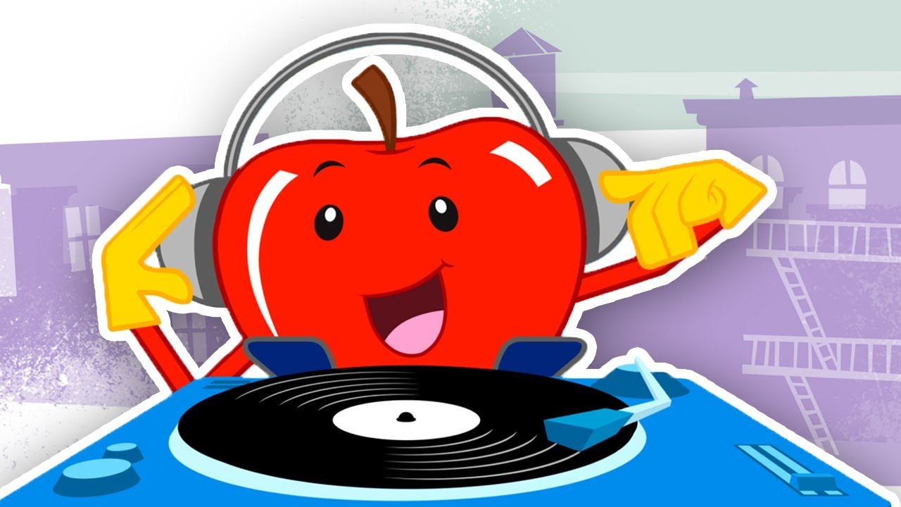 ABC Rap Song | NEW ABC NURSERY RHYME | Mother Goose Club Schoolhouse