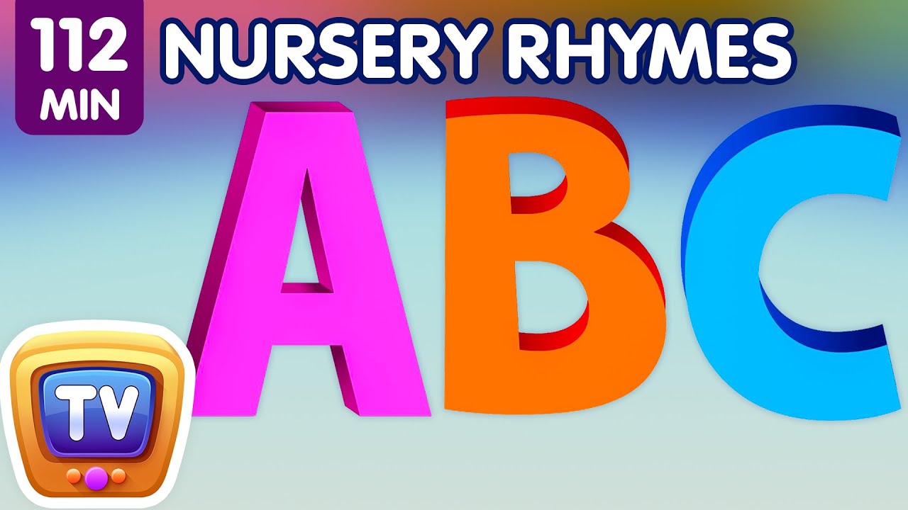 ABC Song and Many More Nursery Rhymes for Children | Popular Kids Songs by ChuChu TV