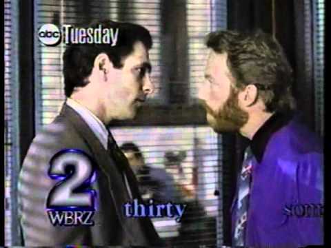 ABC weekend news report 1989