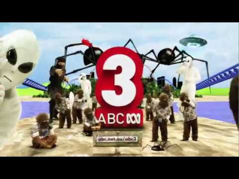 ABC3 My World Ident