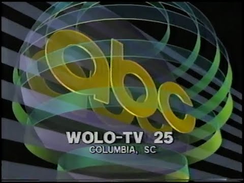 ABC/WOLO commercials, 11/30/1989
