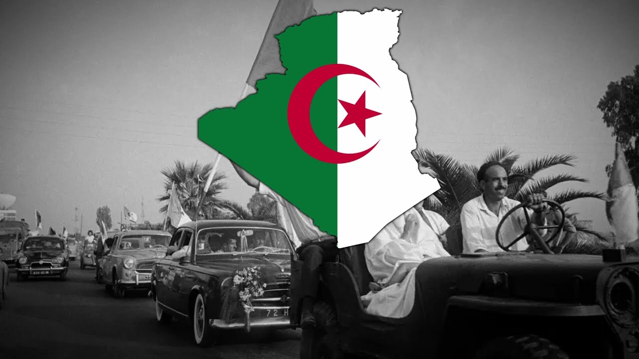 Abdel Kader (عبد القادر) - Algerian Folk Song