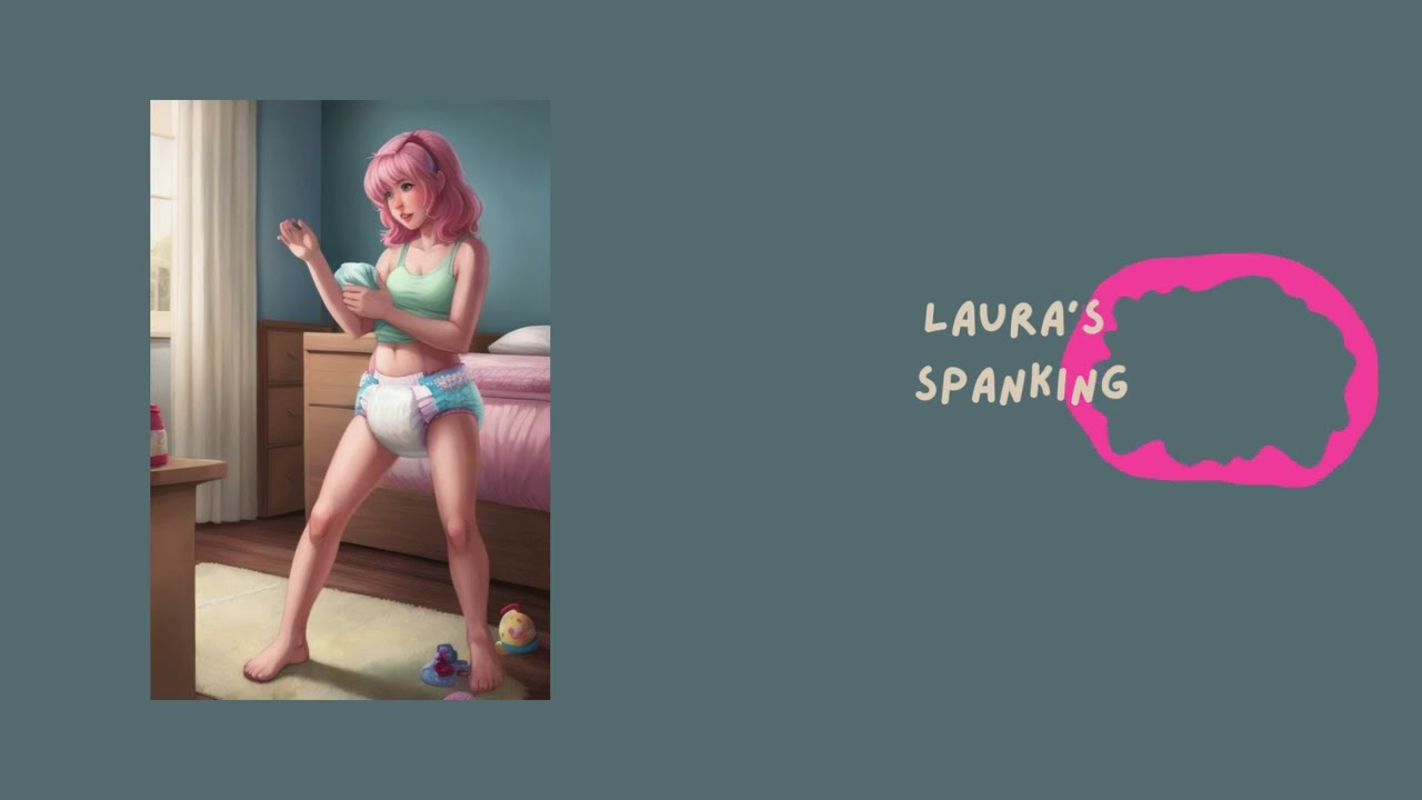ABDL Spanking Punishment Stories - Lauras Spanking