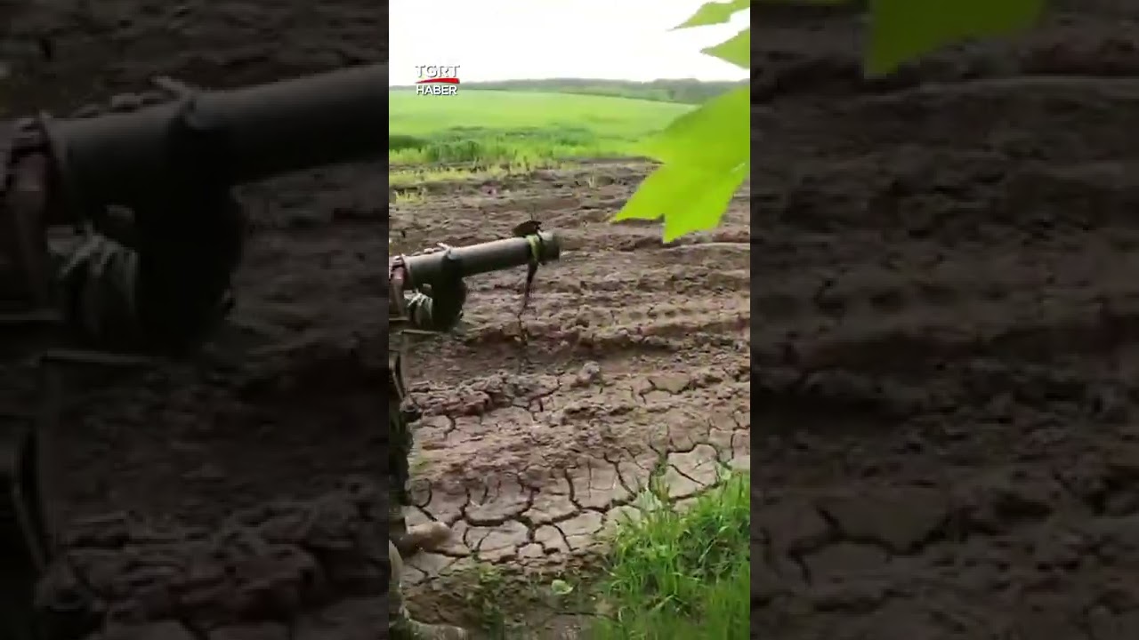 ABD'li Paralı Askerler Rus Tankını İmha Etti! - Türkiye Gazetesi