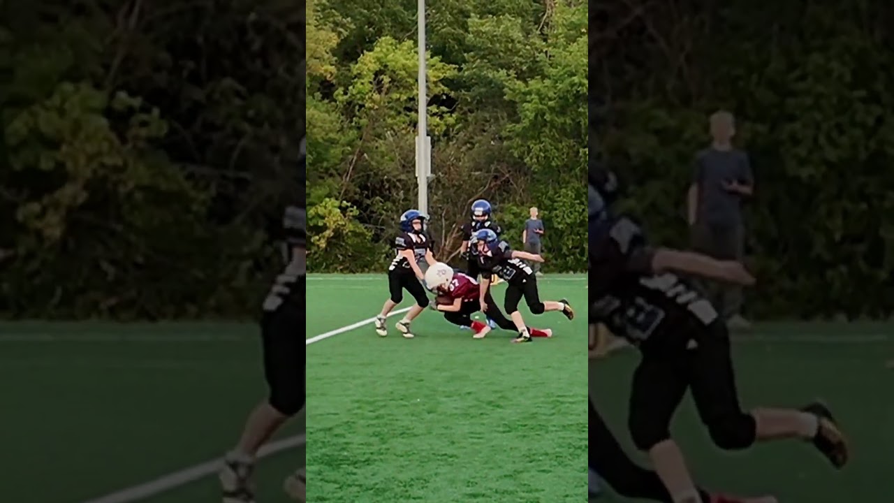 Abe (Justin Jefferson) Harms #87