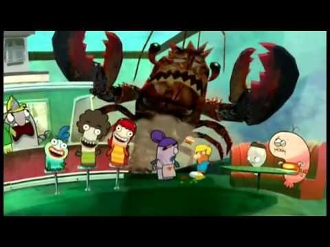 Abertura de Adolepeixes (Disney)