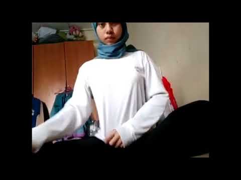 ABG Gunung gede pamer bra abu
