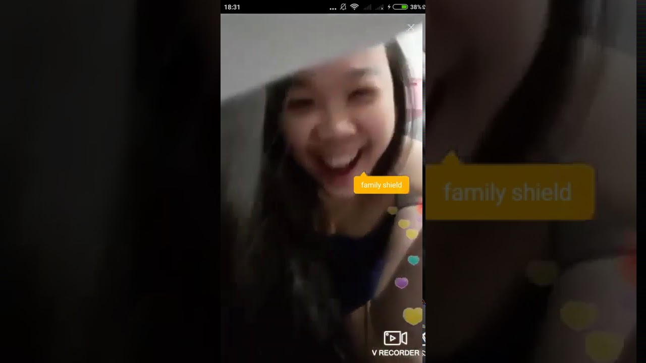 ABG Pamer Uting 5 detik aman Hot BIGO LIVE