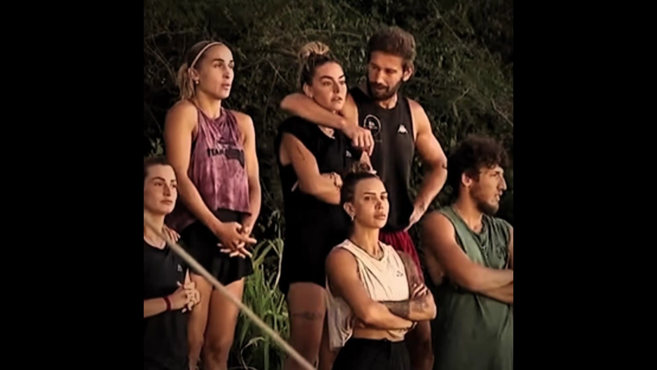 Abi kardeş ilişkisi 😍 || #ademkılıççı #aycanyanaç #survivor #survivor2025 #foryou #viral #kesfet