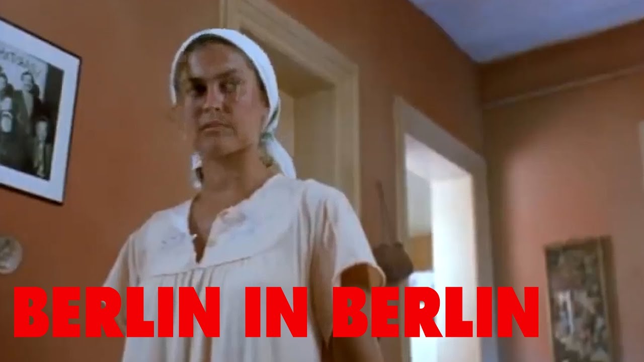 Abimizin Katilini Baş Köşeye Oturttuk | Berlin in Berlin (1993)
