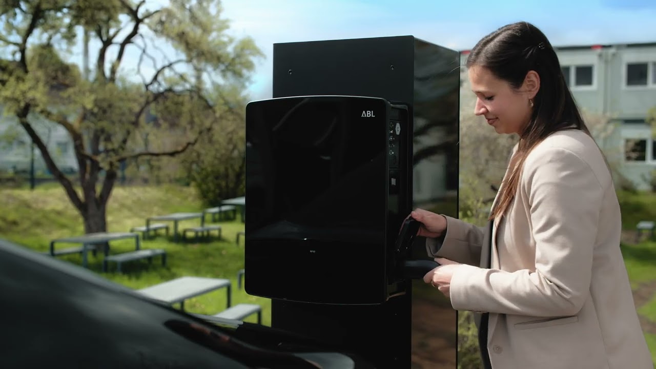 ABL Wallbox eM4 EN