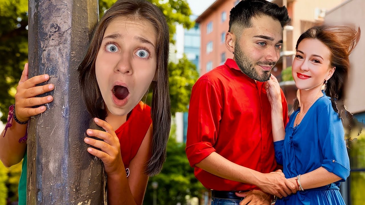 ABİMİ GİZLİCE TAKİP ETTİM! SEVGİLİSİYLE BULUŞTU - Ali Sürücü