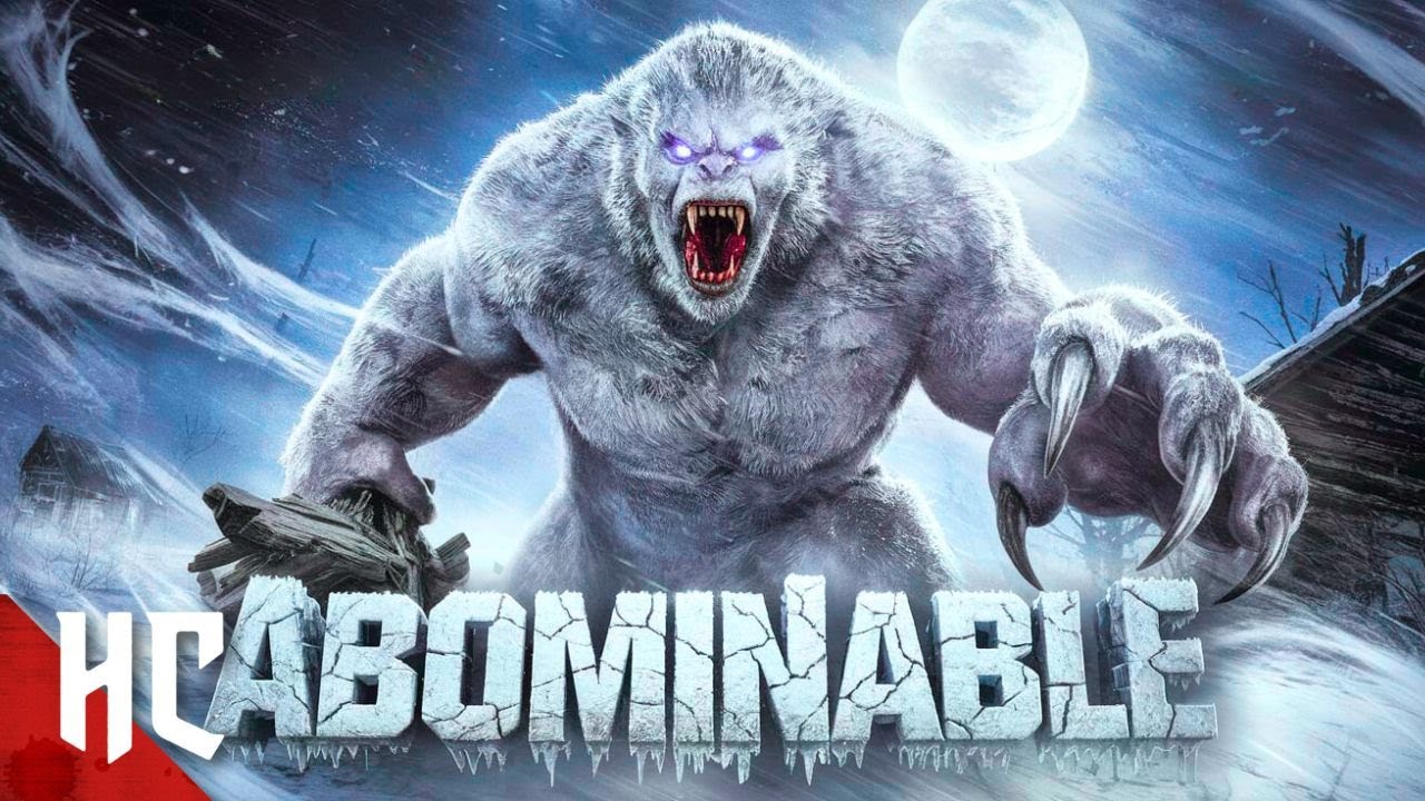 Abominable | Full Movie | Monster Survival Horror